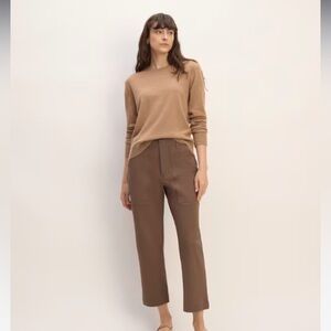 NWT Everlane Bi-Stretch Utility Pant Size 2